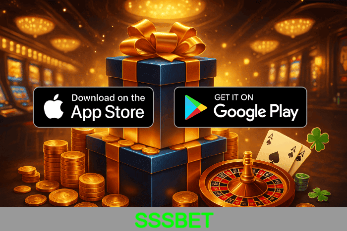 Baixar aplicativo Cassino SSSBET e ganhar bônus