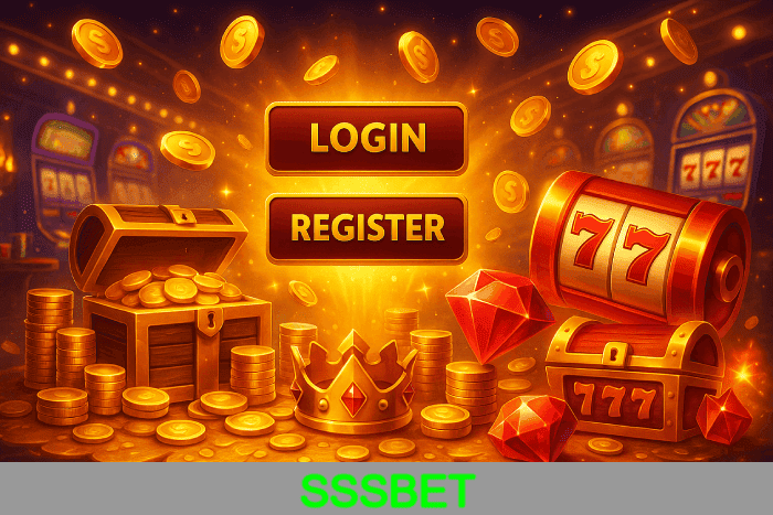 Login Cassino SSSBET apostas seguras online