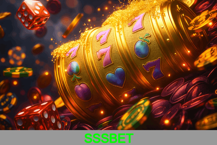 Plataforma Cassino SSSBET segura e confiável